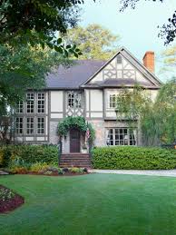 Curb Appeal Ideas From Tudor Revivals