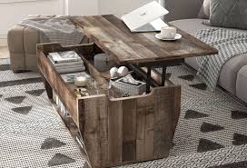 Best Coffee Tables With Storage Solutions