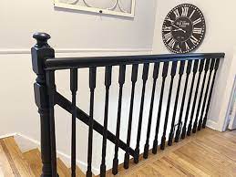 Painting Stair Railings And Spindles