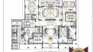 Bespoke Luxury House Plan In Dubai By