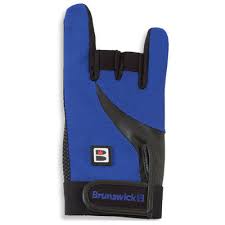 Brunswick Pro Deluxe Tacky Gripper Glove Right Handed