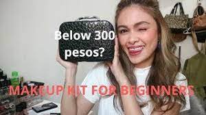 makeup kit for beginners philippines