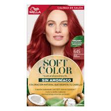 color de cabello natural sin amoniaco