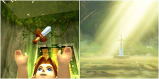 Zelda: Every Sword Link Has Wielded In The Series, Ranked