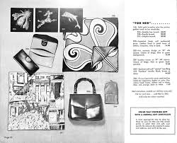 alfred dunhill gifts catalogue 1969