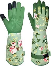 Gardening Gloves For Women Long