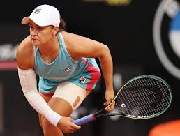 Get the latest player stats on ashleigh barty including her videos, highlights, and more at the official women's tennis association website. Wird Ashleigh Barty Bei Roland Garros Spielen Konnen