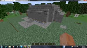 This afk obsidian farm can be built. Obsidian Generator Minecraft Map