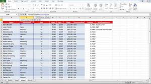 how to count unique entries in excel