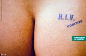 Image result for hiv tattoo in south africa