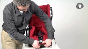 How To Remove Maxi Cosi Car Seat Cover