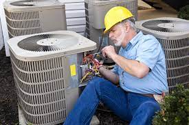 air conditioning units be serviced