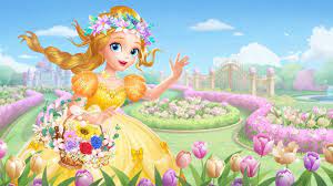 Princess Libby Secret Garden #1 – Khu Vườn Bí Mật Của Công Chúa - YouTube