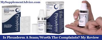 is plexaderm a scam worth the