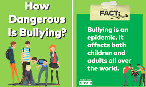 how dangerous is bullying