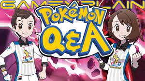 Pokémon Sword & Shield Q&A: 50 of YOUR Questions Answered! - YouTube