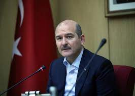 İçişleri Bakanı Süleyman Soylu istifa etti: İçişleri Bakanlığı görevimden  ayrılıyorum - Yeni Şafak