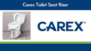 best raised toilet seats caring village