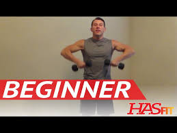 Hasfit Beginners Workout Routine