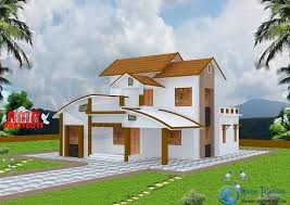 Modern Contemporary Kerala Home Design