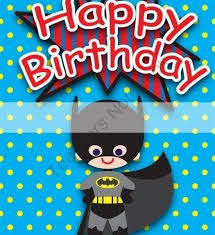 Birthday Card Best Images Superhero Birthday Cards Superhero With