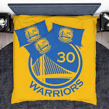 Nba Golden State Warriors Bedding