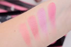 makeup revolution blush queen blush