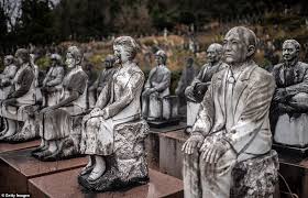 Japan S Forgotten Sculpture Garden