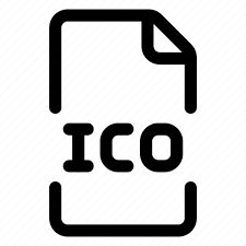 ico ico file format extension