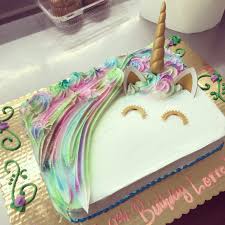 If you're a beginner and think that it's too difficult, i'm here to tell you that it's not difficult at all. Unicorn Sheet Cake Unicorn Birthday Cake 50th Birthday Cake Birthday Cake Kids