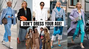 stop dressing your age do this