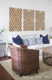large scale wall art ideas