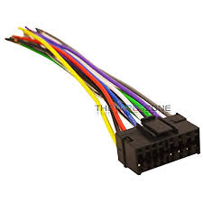 Aerpro harnesses are a quick and cost effective way to diy install your new head unit purchase. 16 Pin Car Radio Stereo Replacement Wiring Harness For Select Jvc Receivers 12v 16 Pin Harness By The Wires Zone Walmart Com Walmart Com