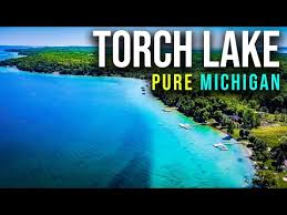 torch lake higgins lake pure