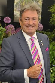 garden host alan chmarsh helped