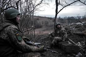 ukraine s main offensive reserve force