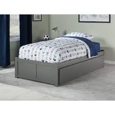 afi concord twin extra long bed with