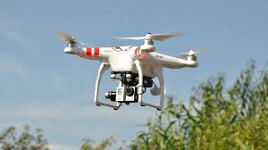 use drones for teaching and learning
