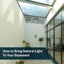 While this may seem obvious, implementing minimal window coverings such as blinds or roman shades will make the most use out of the available light. How To Bring Natural Light To Your Basement Clera Windows Doors