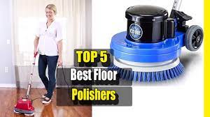 floor polishers the 5 best floor