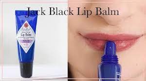 jack black intense therapy lip balm
