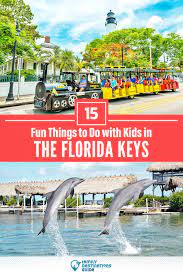 the florida keys with kids