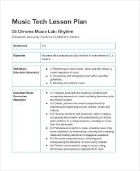 Free 62 Lesson Plan Examples Samples In Google Docs