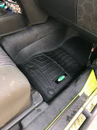 vinyl rubber replacement floor kit for