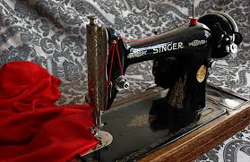 my singer sewing machine