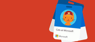 It is getting sooo boring. Meow You Doing How A Group Of Cat Loving Employees Built A Tight Knit Place To Belong And Found A Larger Purrpose Microsoft Life