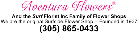 Aventura Florist Flower Delivery By
