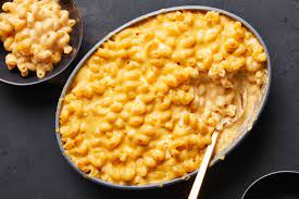 creamy baked macaroni and cheese recipe