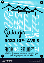 Garage Sale Posters Magdalene Project Org