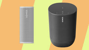 Soundtrack any adventure with roam: Sonos Roam Speaker Vs Sonos Move Which Speaker Is For You Cnn Underscored